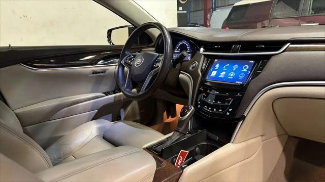 2013 Cadillac XTS Luxury