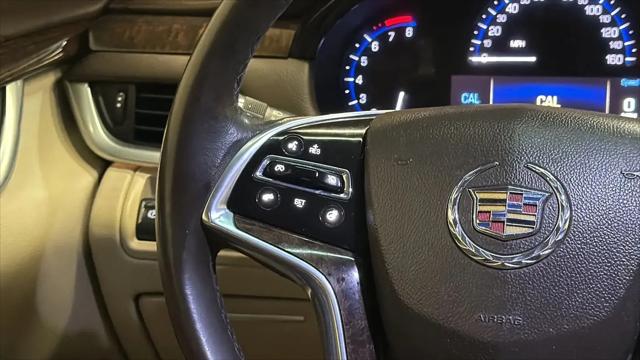 2013 Cadillac XTS Luxury