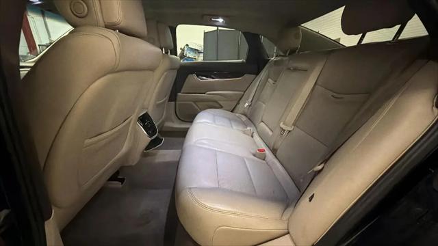2013 Cadillac XTS Luxury