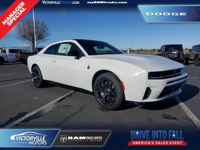 2026 Dodge Charger Scat Pack 2-Door AWD for sale in Victorville, CA