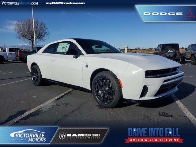 2026 Dodge Charger Scat Pack 2-Door AWD for sale in Victorville, CA