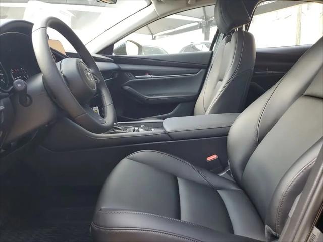 2026 Mazda Mazda3 2.5 S Preferred