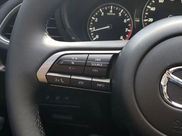 2026 Mazda Mazda3 2.5 S Preferred
