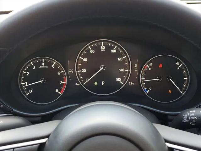 2026 Mazda Mazda3 2.5 S Preferred