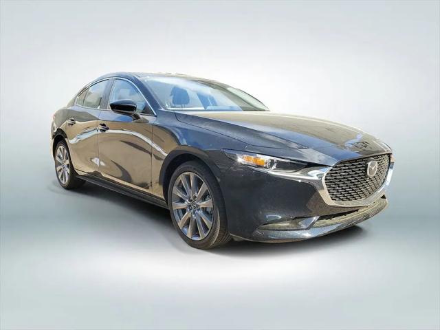 2026 Mazda Mazda3 2.5 S Preferred