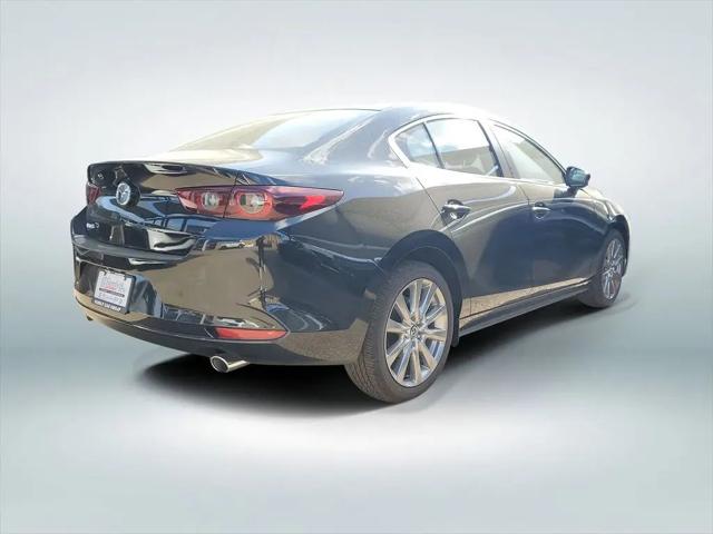 2026 Mazda Mazda3 2.5 S Preferred