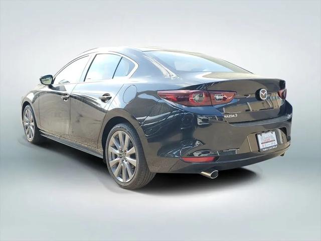 2026 Mazda Mazda3 2.5 S Preferred