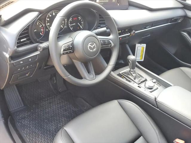 2026 Mazda Mazda3 2.5 S Preferred