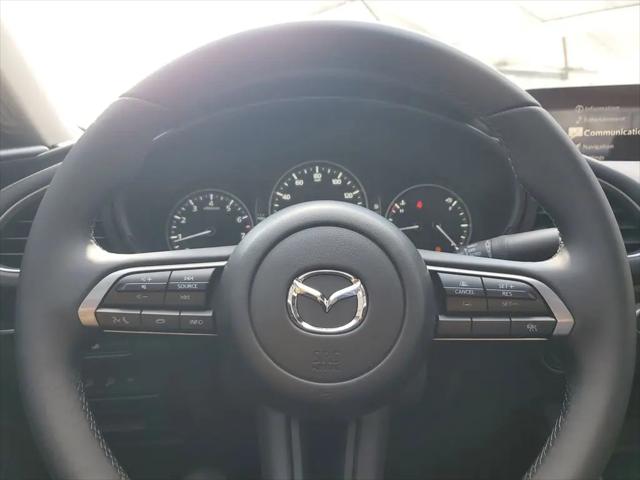 2026 Mazda Mazda3 2.5 S Preferred