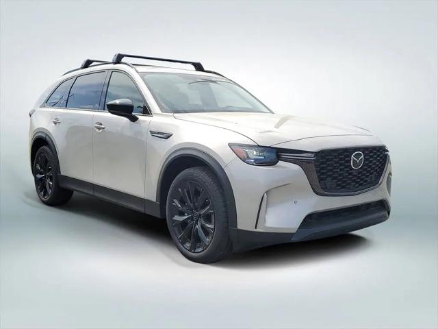 2026 Mazda X-90 3.3 Turbo Premium Sport