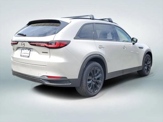2026 Mazda X-90 3.3 Turbo Premium Sport