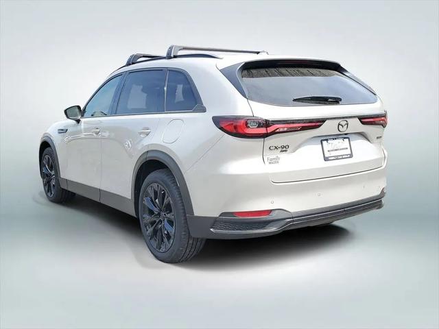 2026 Mazda X-90 3.3 Turbo Premium Sport