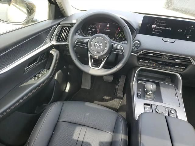 2026 Mazda X-90 3.3 Turbo Premium Sport