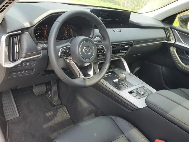 2026 Mazda X-90 3.3 Turbo Premium Sport