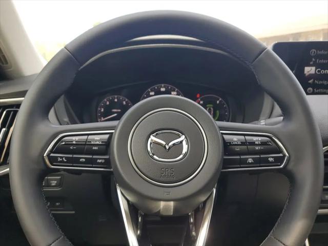 2026 Mazda X-90 3.3 Turbo Premium Sport