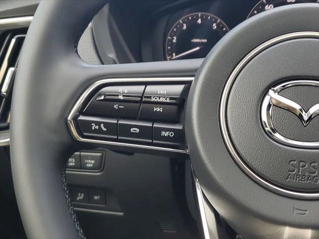 2026 Mazda X-90 3.3 Turbo Premium Sport