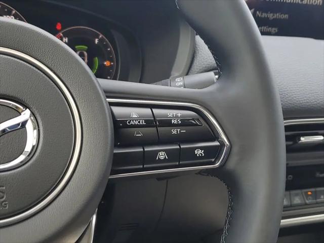 2026 Mazda X-90 3.3 Turbo Premium Sport