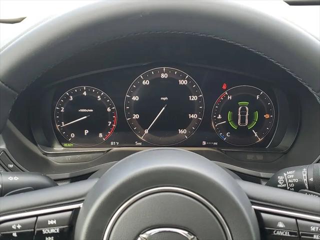 2026 Mazda X-90 3.3 Turbo Premium Sport