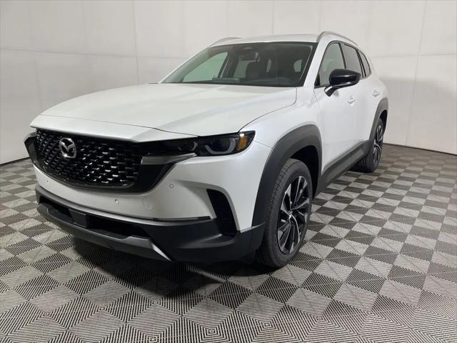 2026 Mazda CX-50 Hybrid Premium Plus