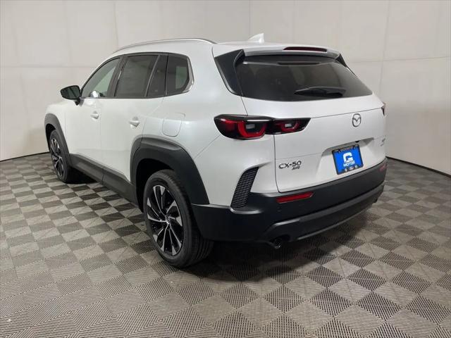 2026 Mazda CX-50 Hybrid Premium Plus