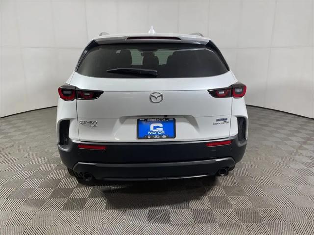 2026 Mazda CX-50 Hybrid Premium Plus