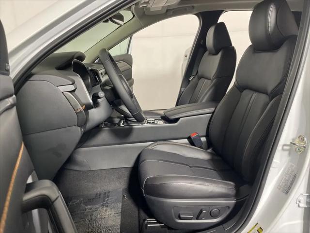2026 Mazda CX-50 Hybrid Premium Plus