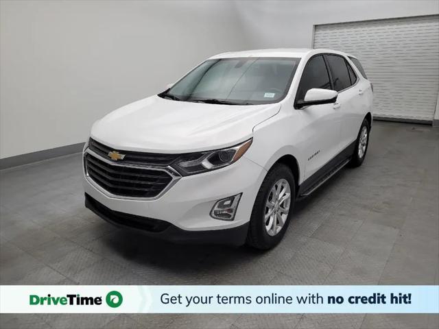 2019 Chevrolet Equinox LT for sale near Fairfield, OH