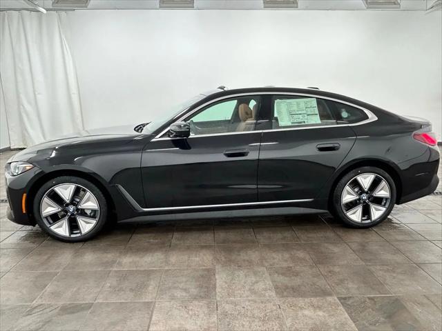 2026 BMW i4 xDrive40