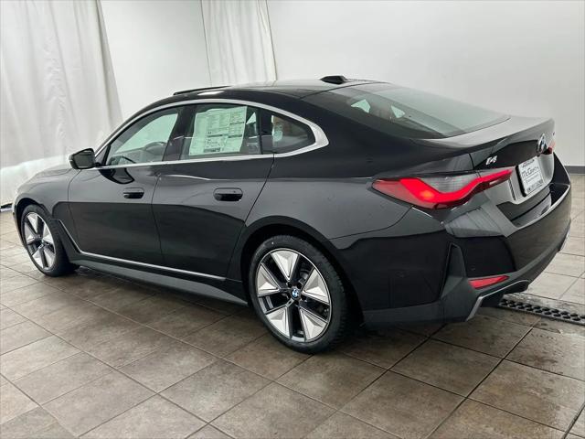 2026 BMW i4 xDrive40