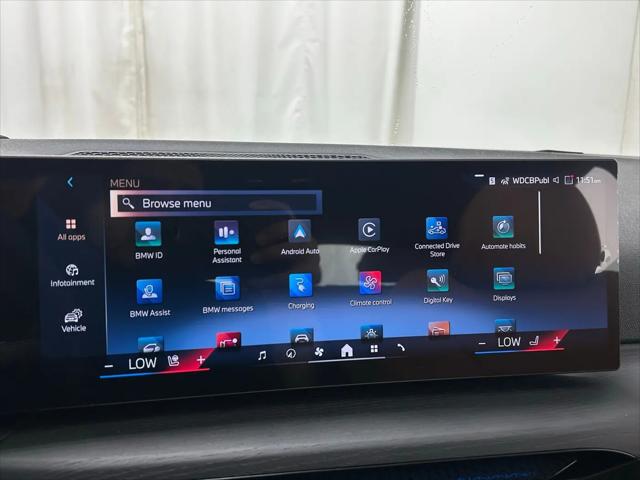 2026 BMW i4 xDrive40