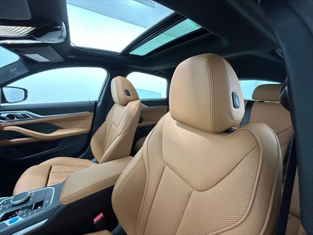 2026 BMW i4 xDrive40