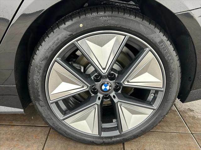 2026 BMW i4 xDrive40