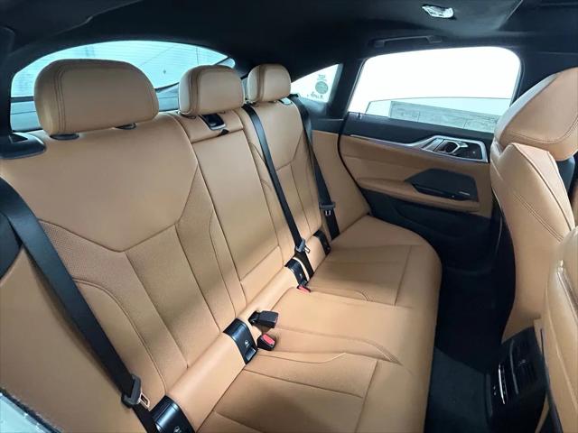 2026 BMW i4 xDrive40