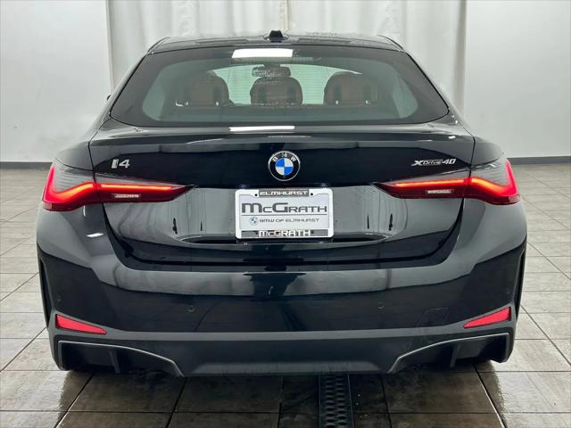 2026 BMW i4 xDrive40