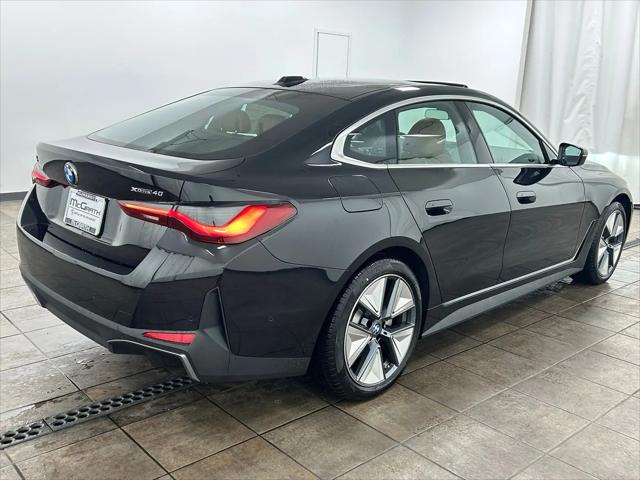 2026 BMW i4 xDrive40