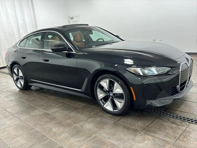 2026 BMW i4 xDrive40