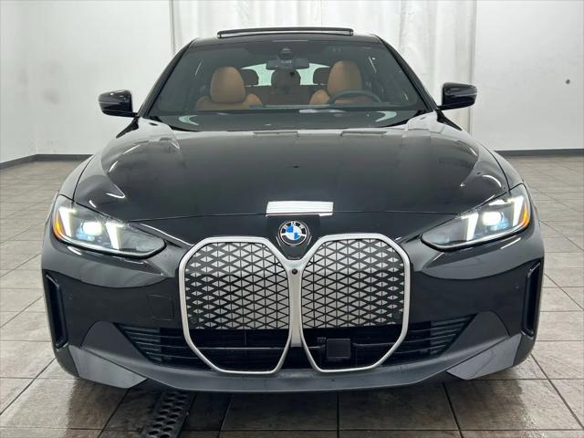 2026 BMW i4 xDrive40