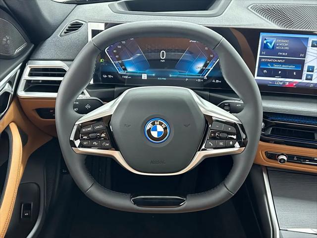2026 BMW i4 xDrive40