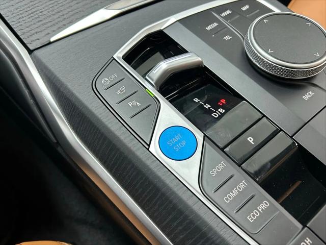 2026 BMW i4 xDrive40