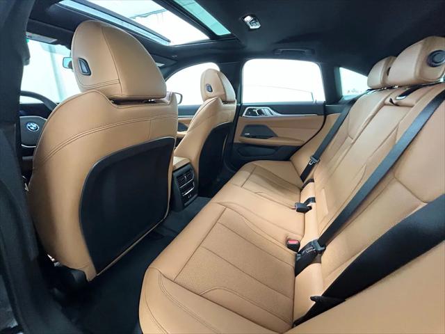 2026 BMW i4 xDrive40