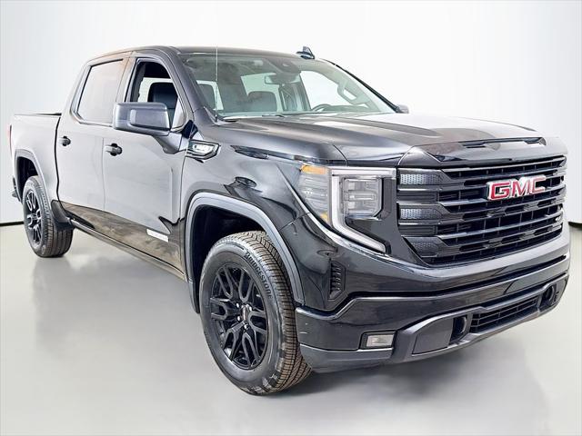 2026 GMC Sierra 1500 Crew Cab, Short Bed, Elevation, 4WD