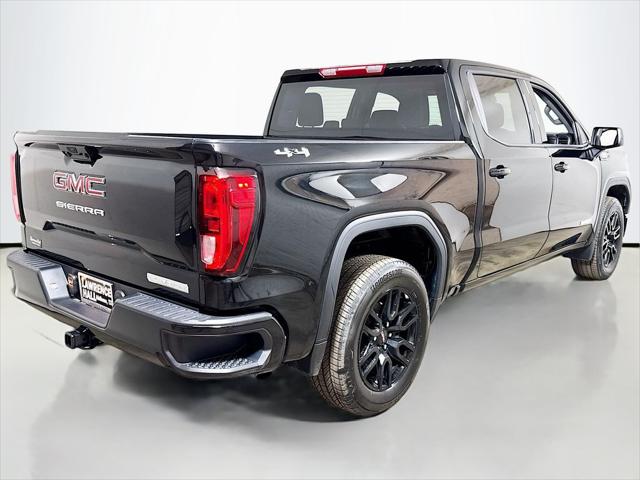 2026 GMC Sierra 1500 Crew Cab, Short Bed, Elevation, 4WD