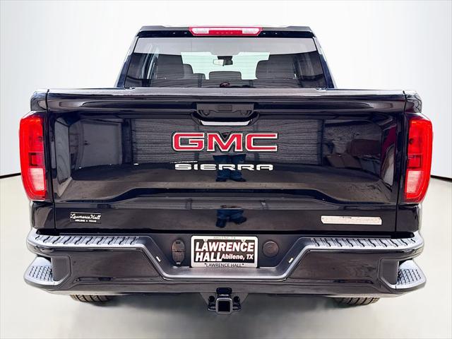 2026 GMC Sierra 1500 Crew Cab, Short Bed, Elevation, 4WD