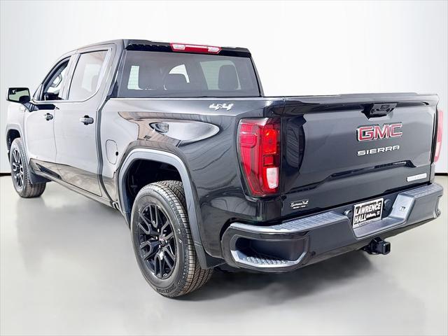 2026 GMC Sierra 1500 Crew Cab, Short Bed, Elevation, 4WD