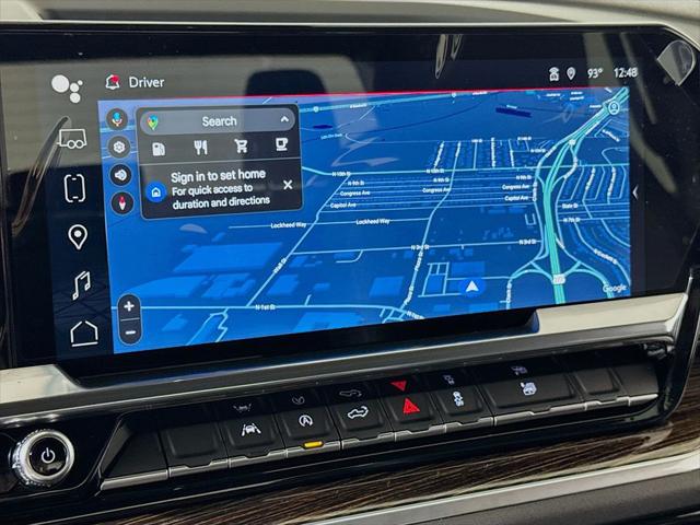 2026 GMC Sierra 1500 Crew Cab, Short Bed, Elevation, 4WD