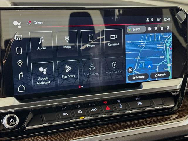 2026 GMC Sierra 1500 Crew Cab, Short Bed, Elevation, 4WD