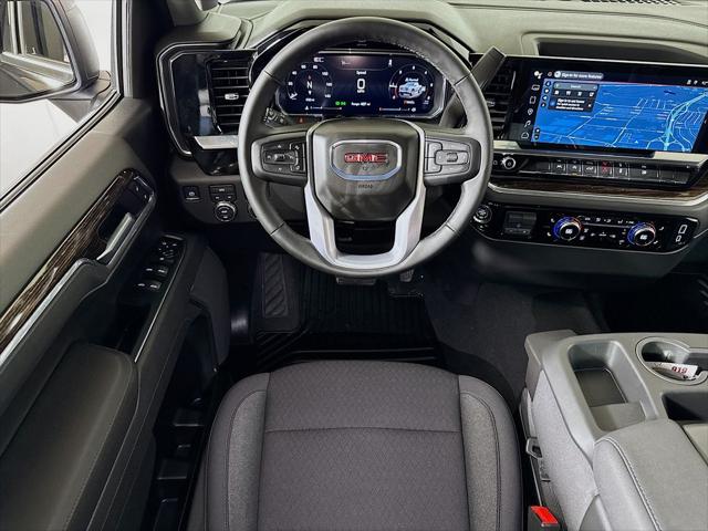 2026 GMC Sierra 1500 Crew Cab, Short Bed, Elevation, 4WD