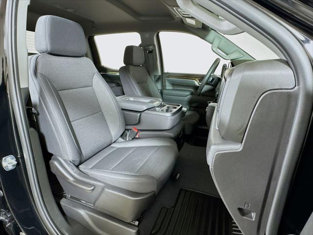 2026 GMC Sierra 1500 Crew Cab, Short Bed, Elevation, 4WD