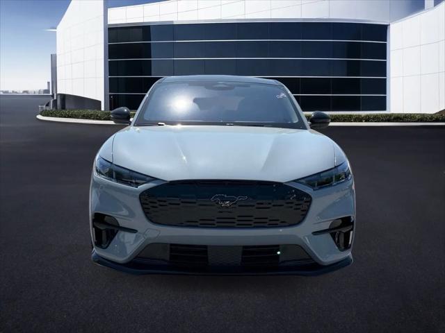 2026 Ford Mustang Mach-E GT