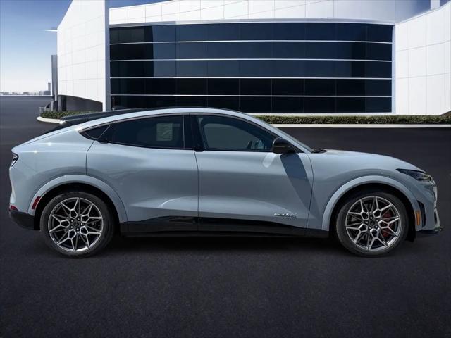 2026 Ford Mustang Mach-E GT